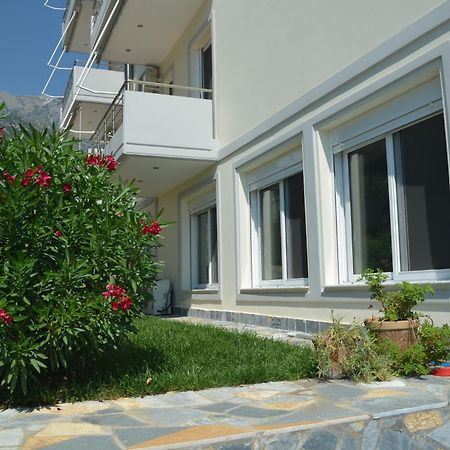 Perivolos Apartments Dhërmi Exteriér fotografie