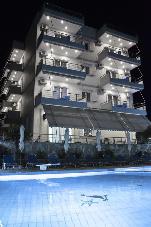 Perivolos Apartments Dhërmi Exteriér fotografie