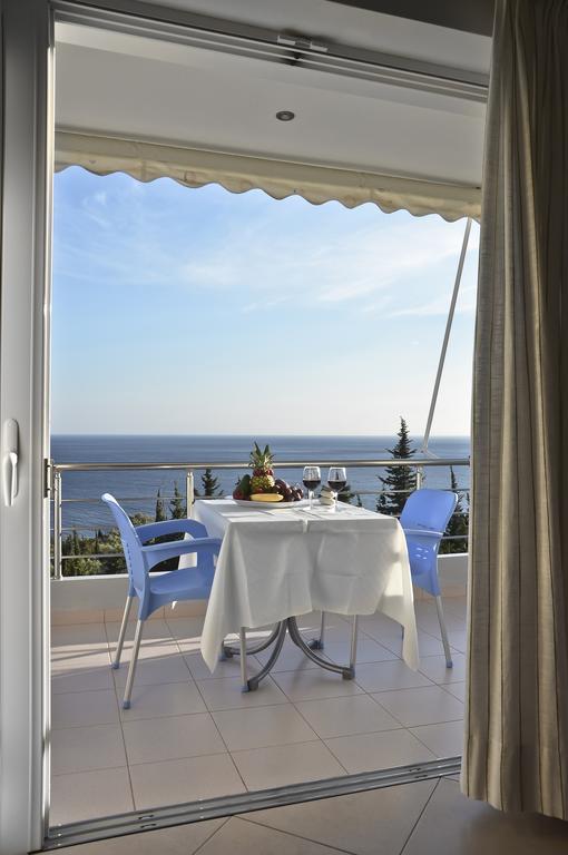 Perivolos Apartments Dhërmi Pokoj fotografie