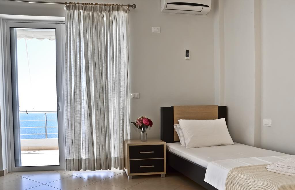 Perivolos Apartments Dhërmi Exteriér fotografie