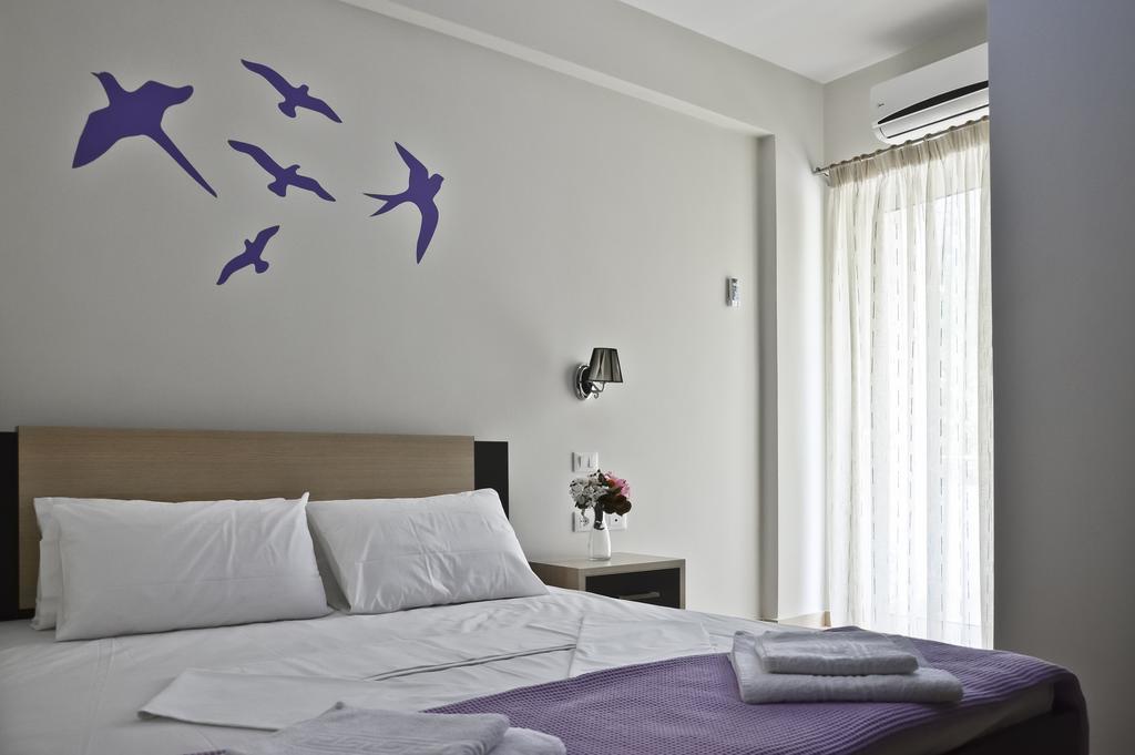 Perivolos Apartments Dhërmi Pokoj fotografie