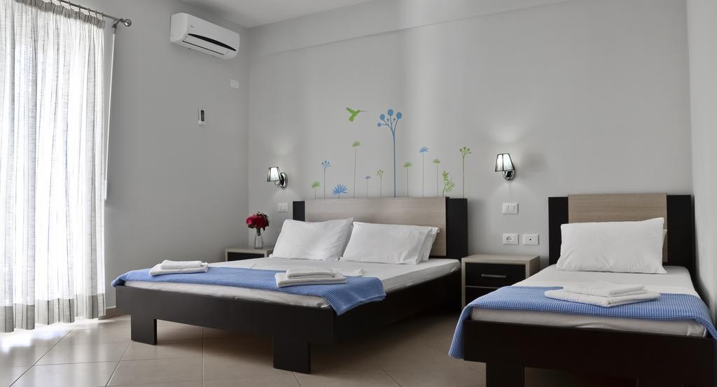 Perivolos Apartments Dhërmi Pokoj fotografie