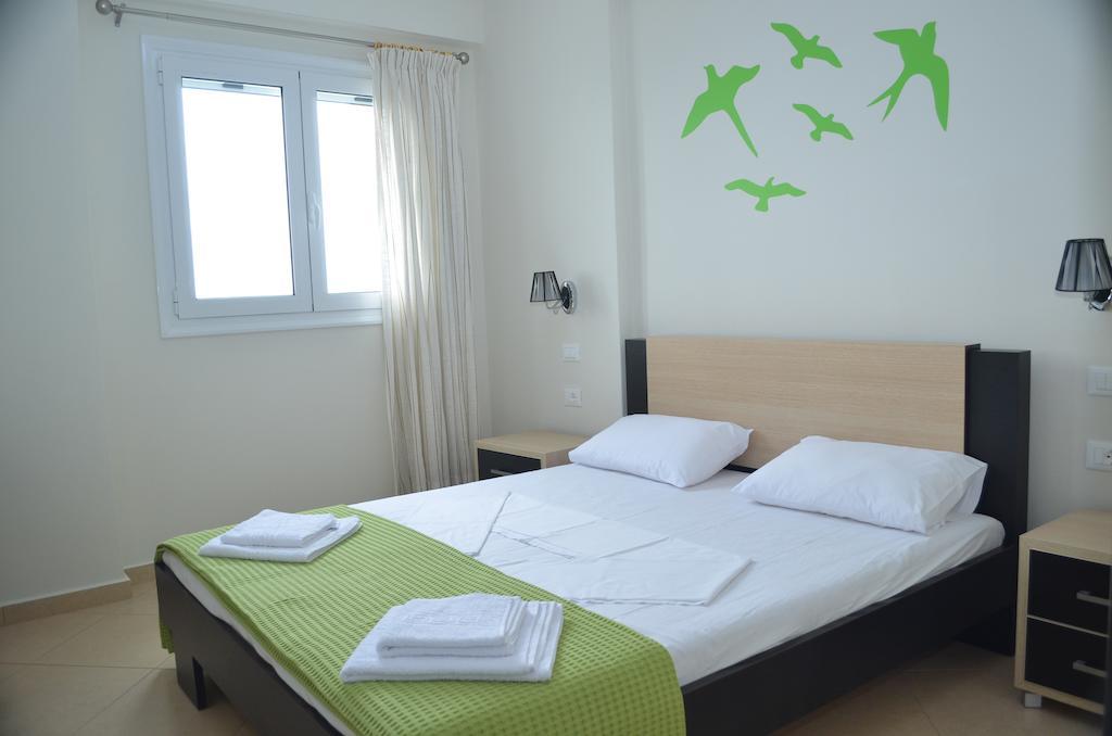 Perivolos Apartments Dhërmi Exteriér fotografie