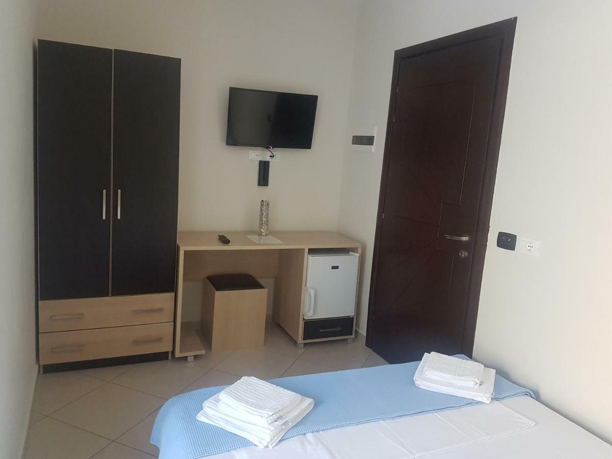 Perivolos Apartments Dhërmi Exteriér fotografie